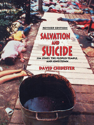 cover image of Salvation and Suicide